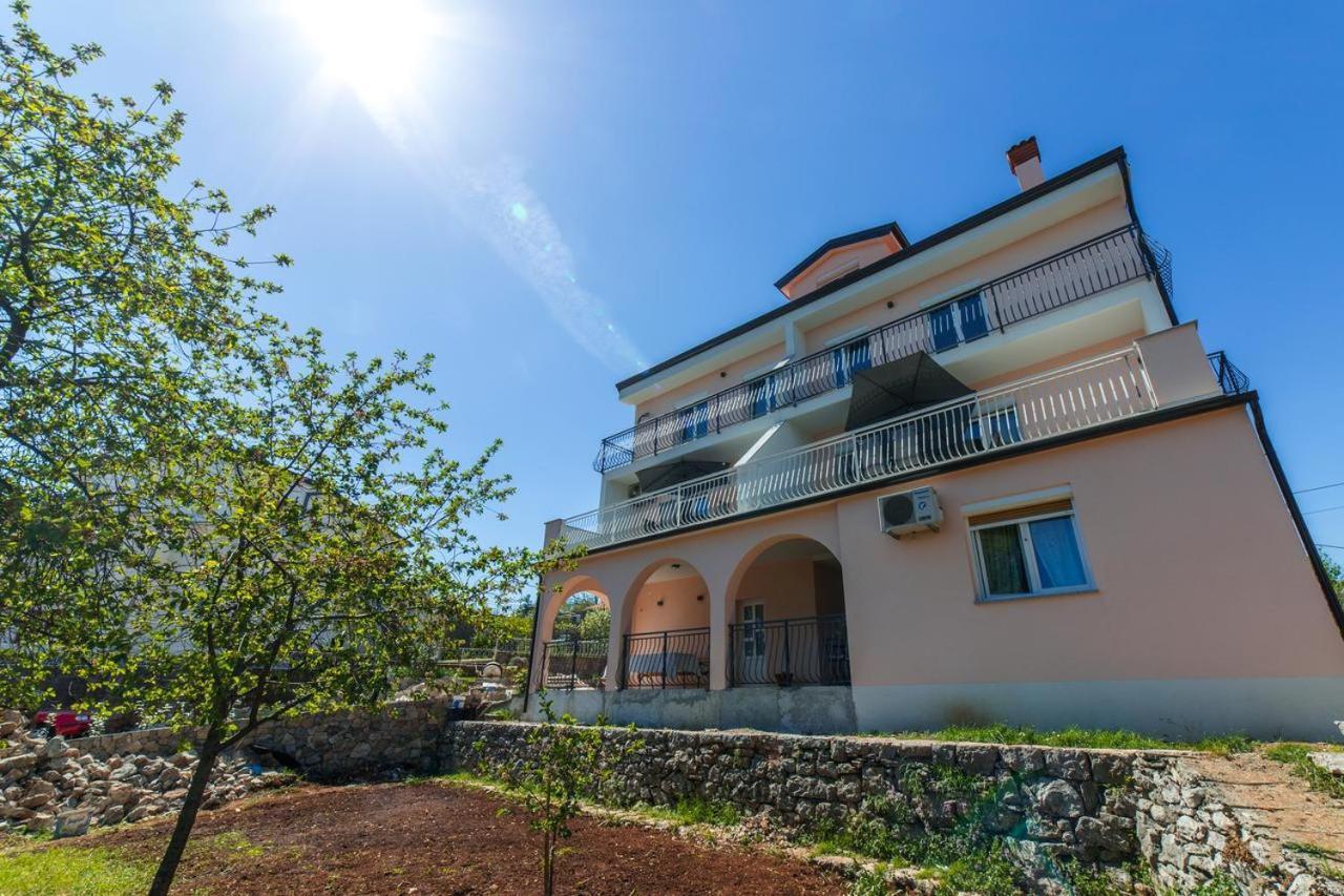 Apartments Raspolic Kastav Buitenkant foto